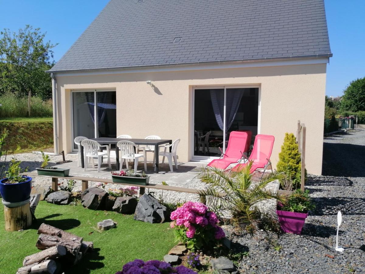 Mezeray Villa Arromanches-les-Bains Ngoại thất bức ảnh