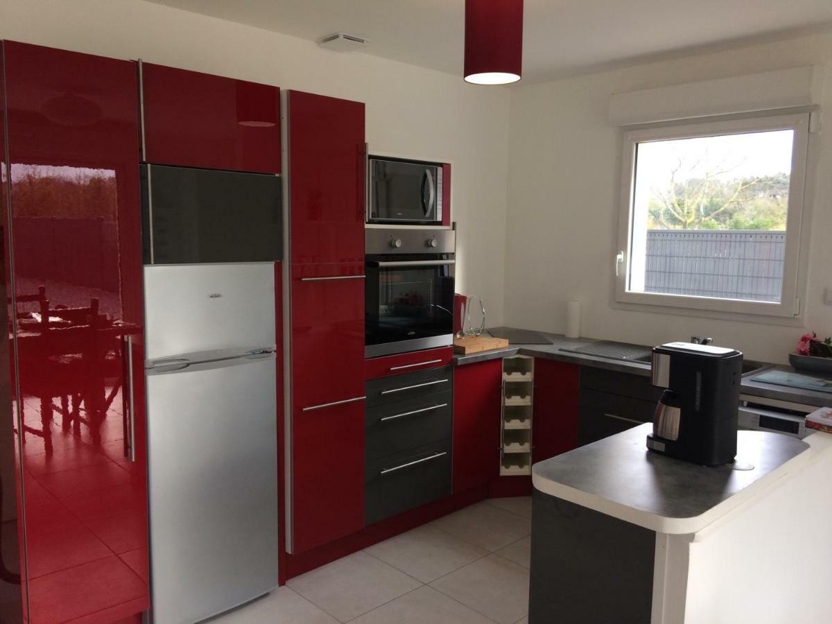 Mezeray Villa Arromanches-les-Bains Ngoại thất bức ảnh
