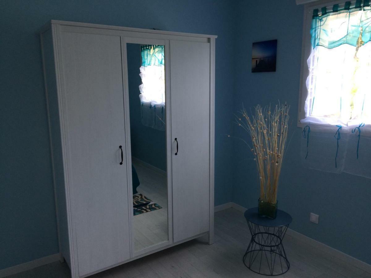 Mezeray Villa Arromanches-les-Bains Ngoại thất bức ảnh