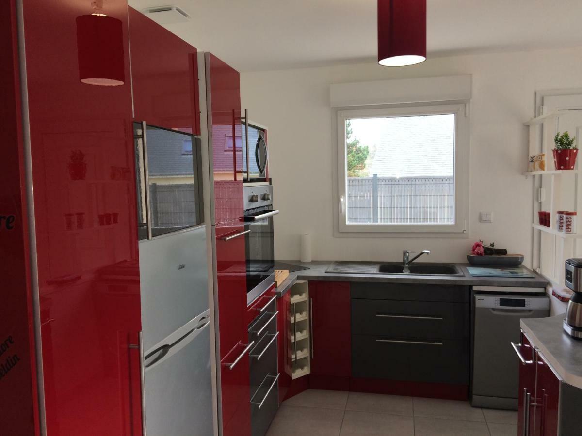 Mezeray Villa Arromanches-les-Bains Ngoại thất bức ảnh