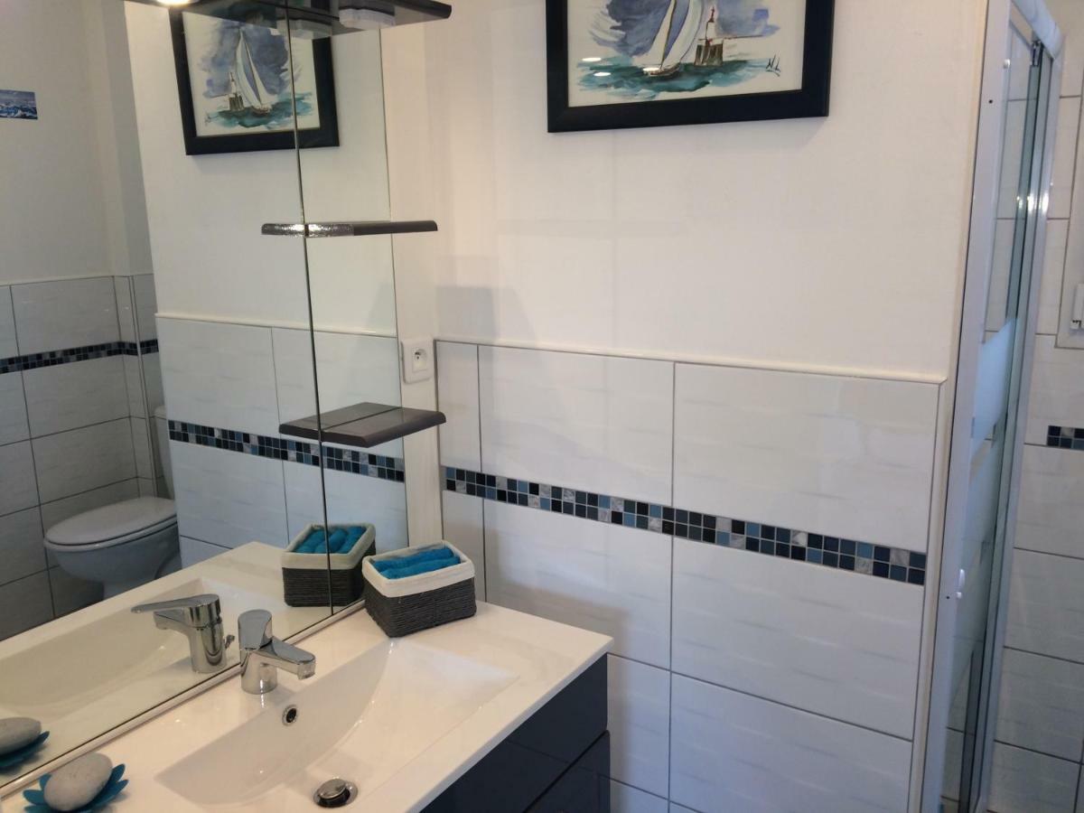 Mezeray Villa Arromanches-les-Bains Ngoại thất bức ảnh